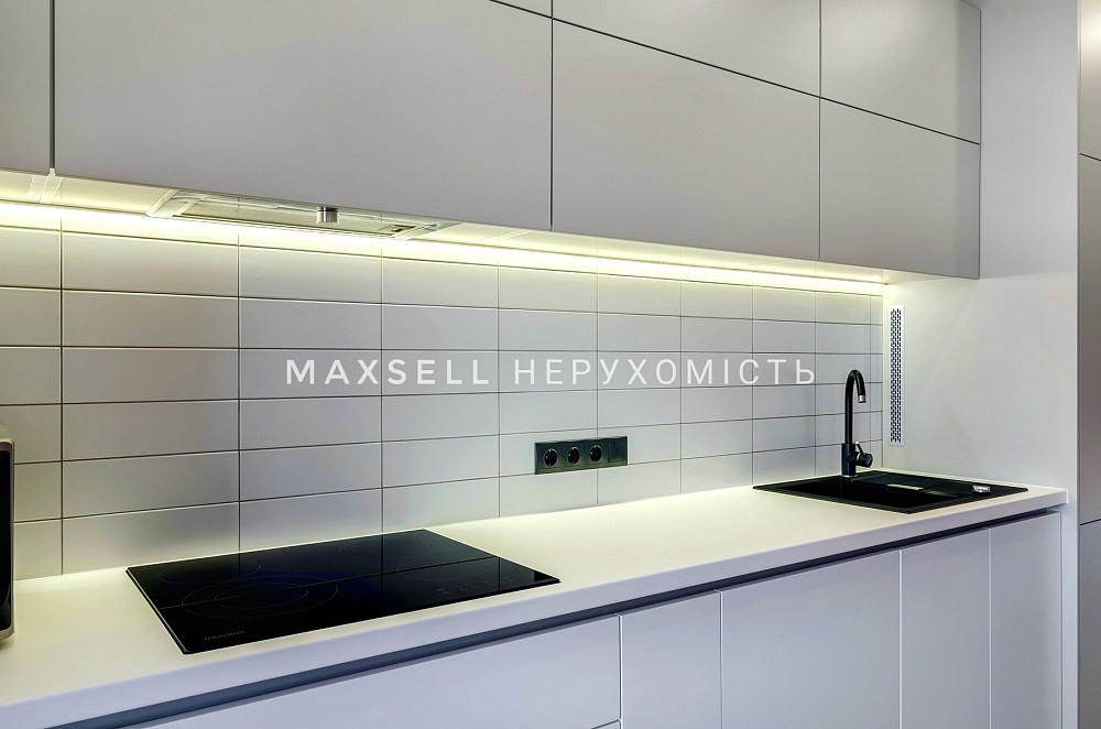 Продам квартиру з дизайнерським ремоном в центрі в новобудові Суми - зображення 4