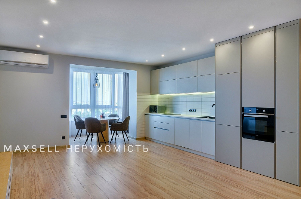 Продам квартиру з дизайнерським ремоном в центрі в новобудові Суми - зображення 1