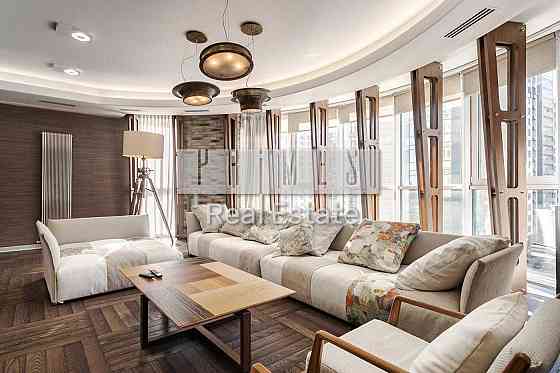 5к=390м2 ЖК Новопечерские Липки Драгомирова 16 VIP ремонт Верхогляда Київ