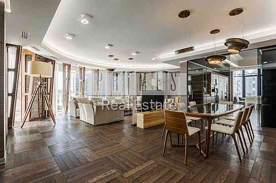 5к=390м2 ЖК Новопечерские Липки Драгомирова 16 VIP ремонт Верхогляда Київ