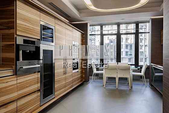 5к=390м2 ЖК Новопечерские Липки Драгомирова 16 VIP ремонт Верхогляда Київ