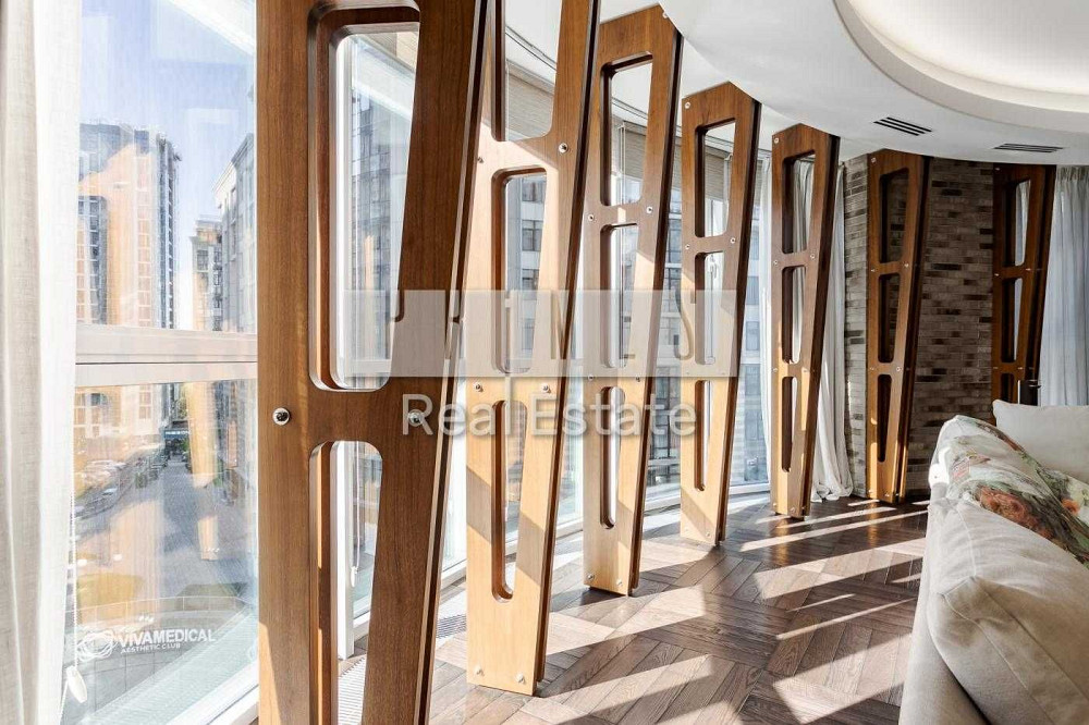 5к=390м2 ЖК Новопечерские Липки Драгомирова 16 VIP ремонт Верхогляда Київ - зображення 4