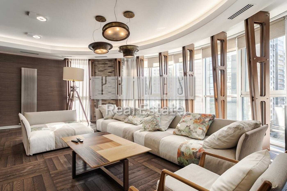 5к=390м2 ЖК Новопечерские Липки Драгомирова 16 VIP ремонт Верхогляда Київ - зображення 1