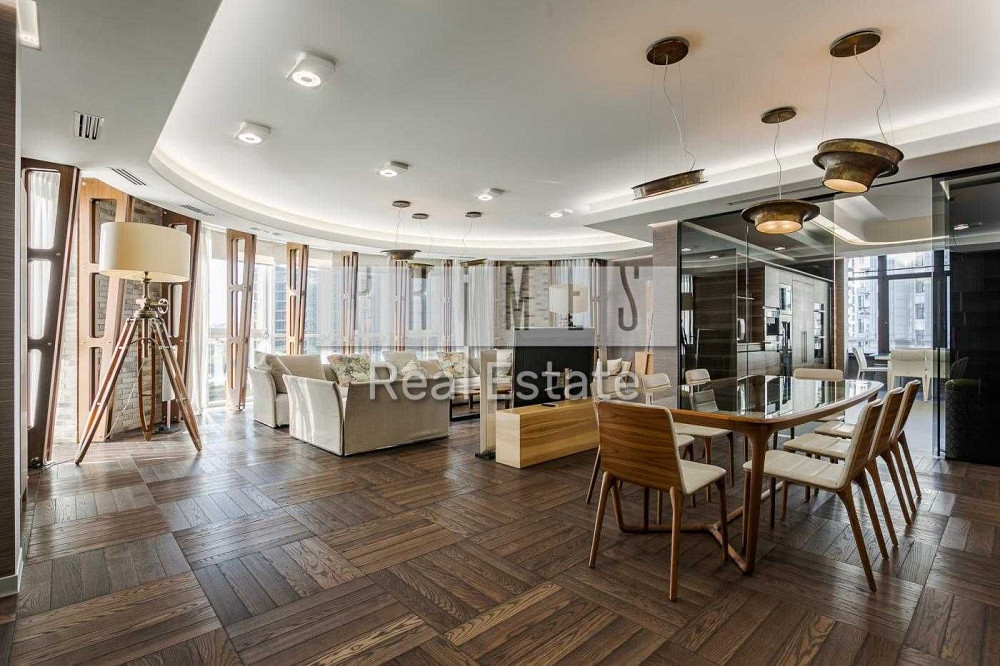 5к=390м2 ЖК Новопечерские Липки Драгомирова 16 VIP ремонт Верхогляда Київ - зображення 2