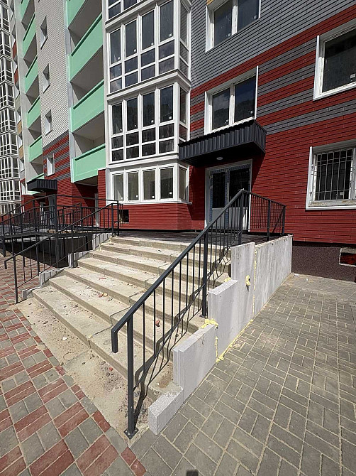 Дарницький р-н м Осокорки, 1к ,Патріотика , ЖСК « Синевир»,буд.23 Київ - зображення 1