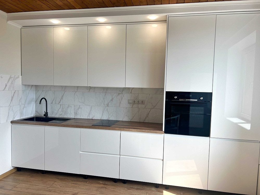 Продаж  квартртири з ремонтом в новобудові вул Роксоляни БЕЗ КОМІСІЙ Львів - зображення 3