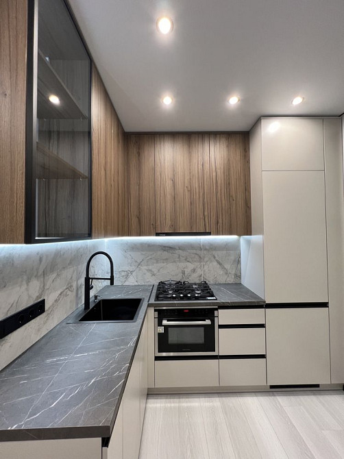 ‼️Нова та сучасна 1к квартира в Жк Софія Резиденс Софиевская Борщаговка - изображение 3