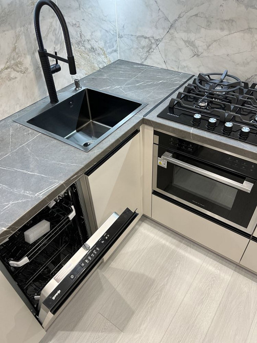 ‼️Нова та сучасна 1к квартира в Жк Софія Резиденс Софиевская Борщаговка - изображение 4