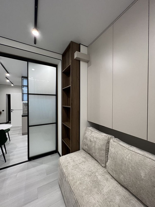 ‼️Нова та сучасна 1к квартира в Жк Софія Резиденс Софиевская Борщаговка - изображение 8