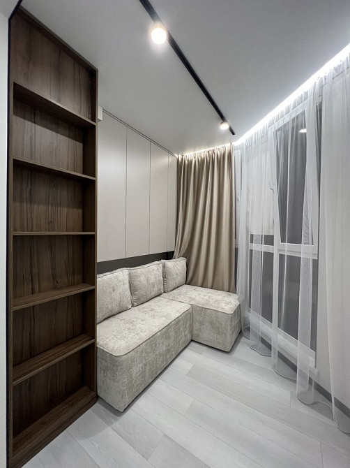 ‼️Нова та сучасна 1к квартира в Жк Софія Резиденс Софиевская Борщаговка - изображение 7