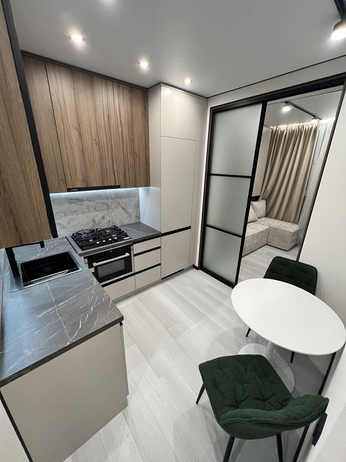 ‼️Нова та сучасна 1к квартира в Жк Софія Резиденс Софиевская Борщаговка - изображение 5