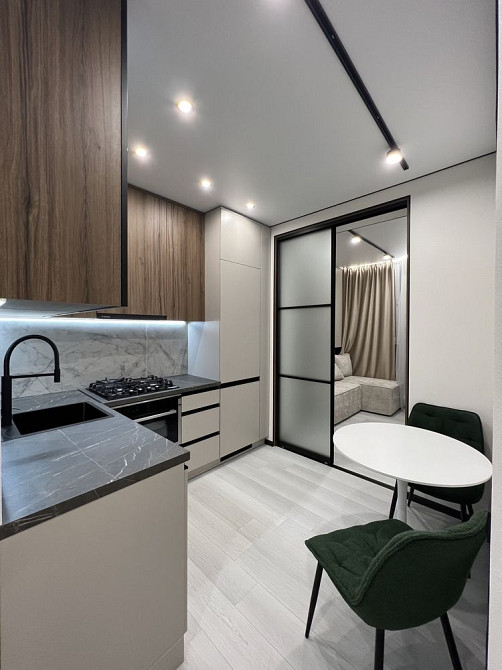 ‼️Нова та сучасна 1к квартира в Жк Софія Резиденс Софиевская Борщаговка - изображение 1