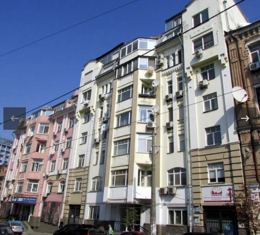 Квартира вул. Костянтинівська,10 контрактова площа Київ - зображення 1