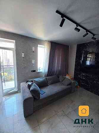 Стильная и удобная квартира с балконом в Аркадии на 11 этаже Жемчужина Одесса