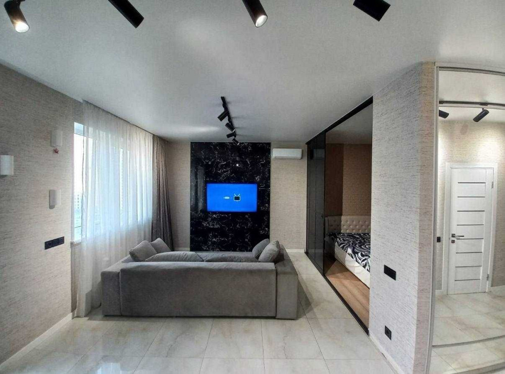 Стильная и удобная квартира с балконом в Аркадии на 11 этаже Жемчужина Одесса - изображение 6