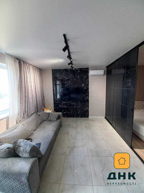 Стильная и удобная квартира с балконом в Аркадии на 11 этаже Жемчужина Одесса - изображение 1