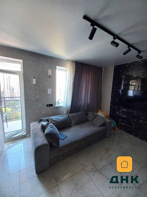 Стильная и удобная квартира с балконом в Аркадии на 11 этаже Жемчужина Одесса - изображение 4