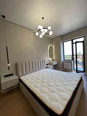 ЖК МИЛОС. 2 комн. кв. Новый дорогой ремонт! Полная комплектация! Море! Одесса