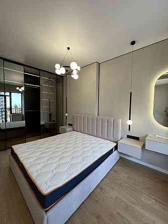 ЖК МИЛОС. 2 комн. кв. Новый дорогой ремонт! Полная комплектация! Море! Одесса