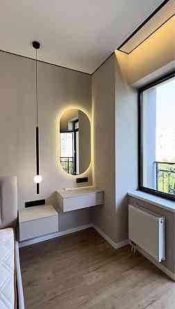 ЖК МИЛОС. 2 комн. кв. Новый дорогой ремонт! Полная комплектация! Море! Одесса