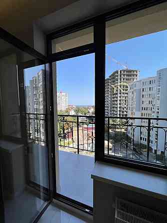 ЖК МИЛОС. 2 комн. кв. Новый дорогой ремонт! Полная комплектация! Море! Одесса