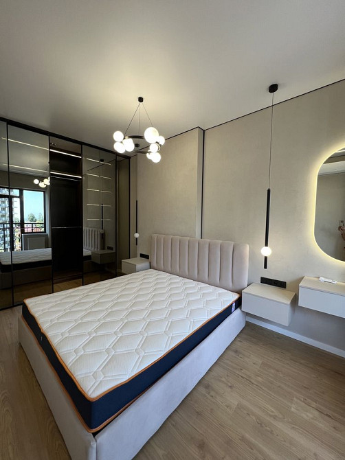 ЖК МИЛОС. 2 комн. кв. Новый дорогой ремонт! Полная комплектация! Море! Одесса - изображение 3