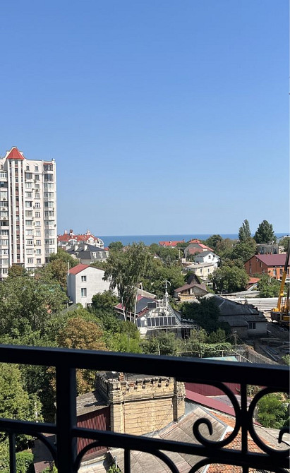 ЖК МИЛОС. 2 комн. кв. Новый дорогой ремонт! Полная комплектация! Море! Одесса - изображение 1