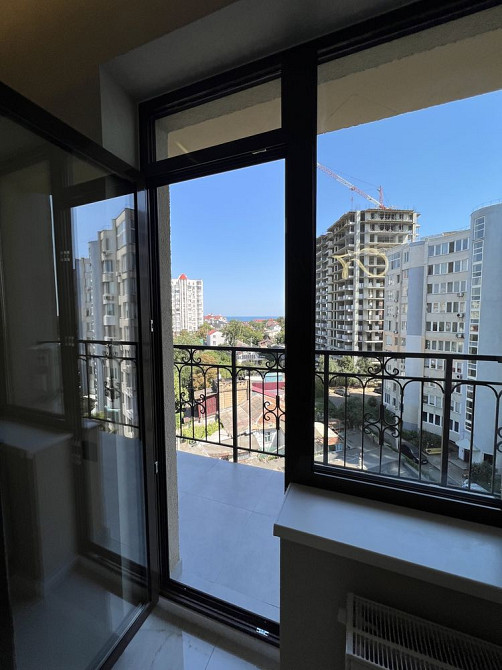 ЖК МИЛОС. 2 комн. кв. Новый дорогой ремонт! Полная комплектация! Море! Одесса - изображение 5