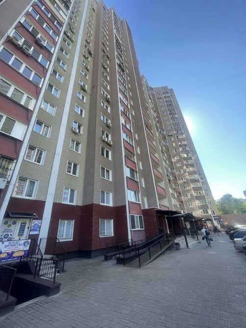 Двокімнатна квартира з ремонтом, пр-кт Григоренка Петра, 16, м.Позняки Київ - зображення 1