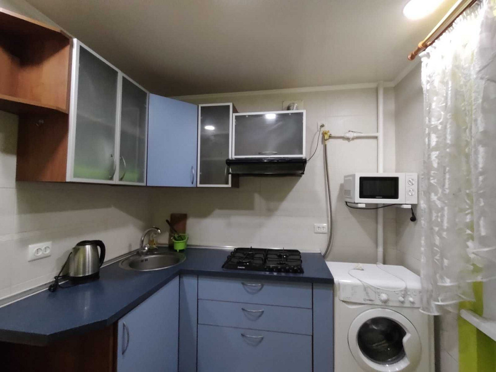 Аренда 1-комнатной квартиры. Центр, район Сталеваров, с ремонтом Запоріжжя - зображення 2