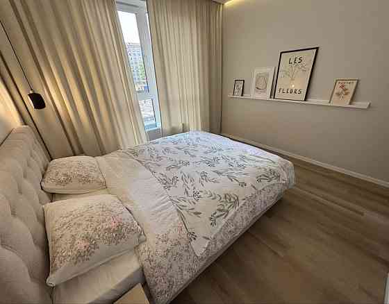 Квартира в ЖК Ok'Land, перша здача, Севастопольська площа Киев