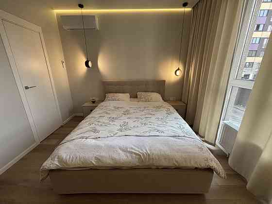 Квартира в ЖК Ok'Land, перша здача, Севастопольська площа Киев