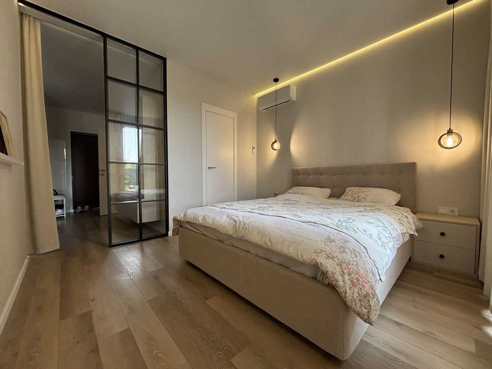 Квартира в ЖК Ok'Land, перша здача, Севастопольська площа Киев - изображение 2