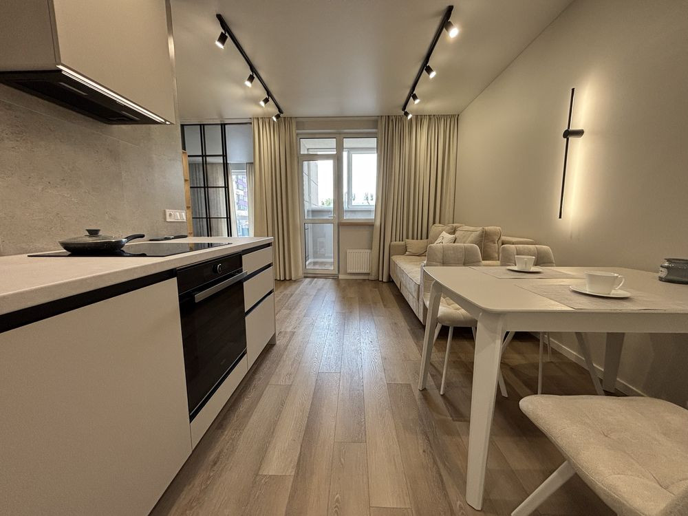 Квартира в ЖК Ok'Land, перша здача, Севастопольська площа Киев - изображение 8