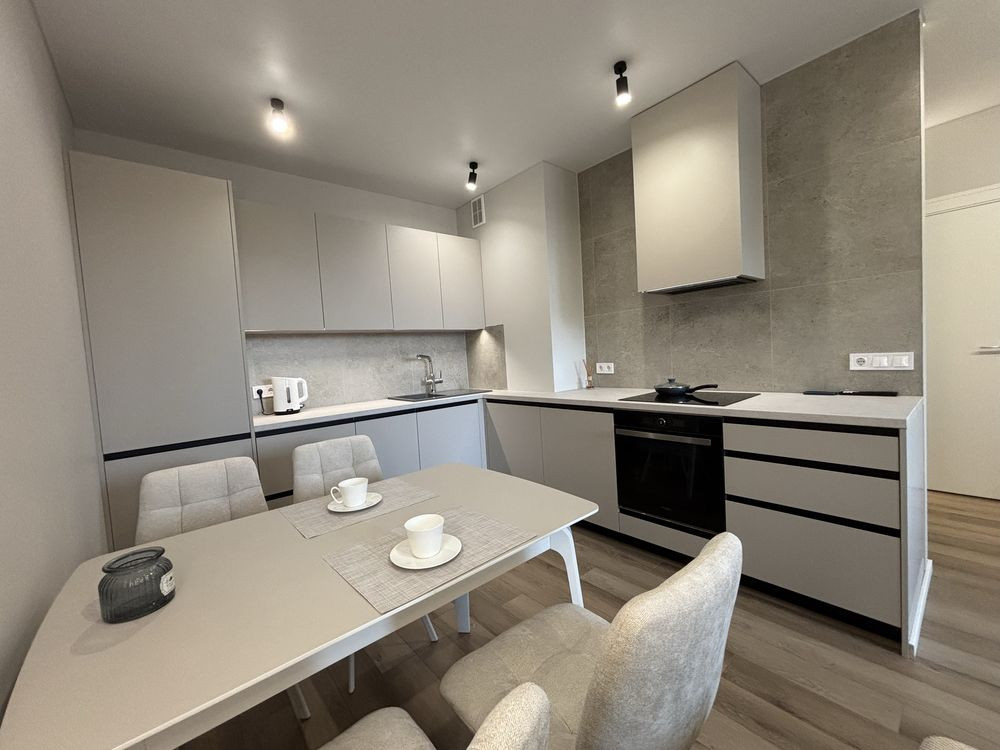 Квартира в ЖК Ok'Land, перша здача, Севастопольська площа Киев - изображение 6