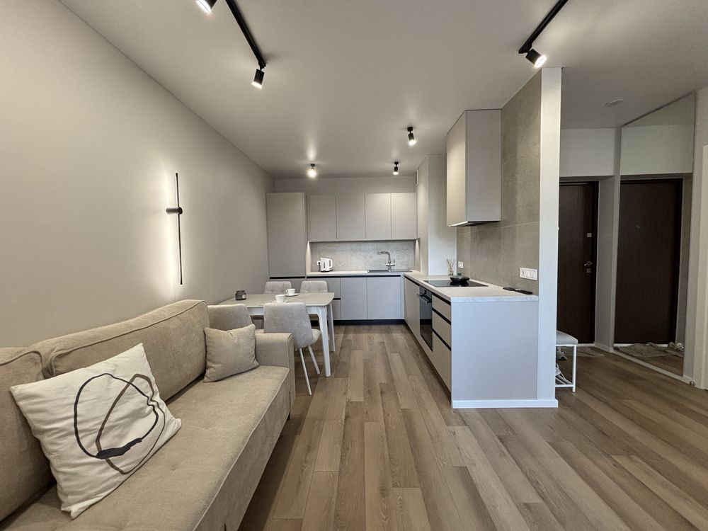 Квартира в ЖК Ok'Land, перша здача, Севастопольська площа Киев - изображение 7