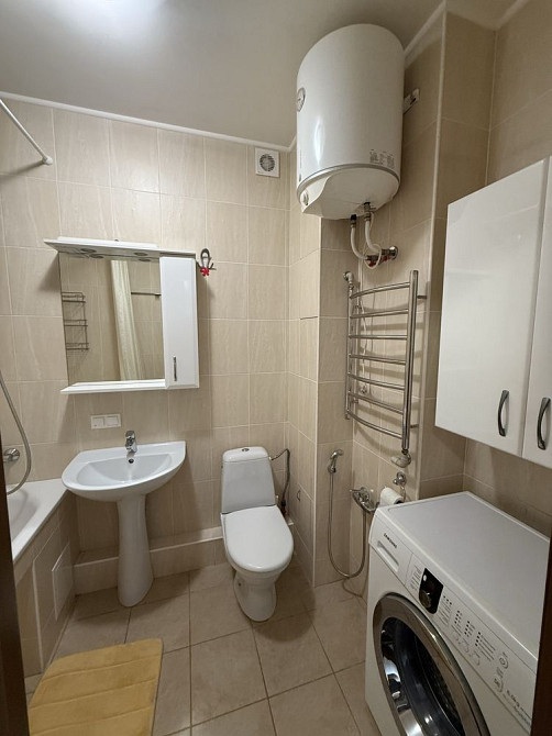 Сдам 1к квартиру в ЖК Янтарный , Салтовка Кулиничі - зображення 8