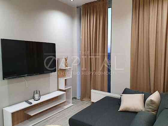 Оренда стильної квартири в ЖК Науки 58 Киев