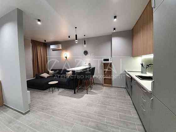 Оренда стильної квартири в ЖК Науки 58 Киев