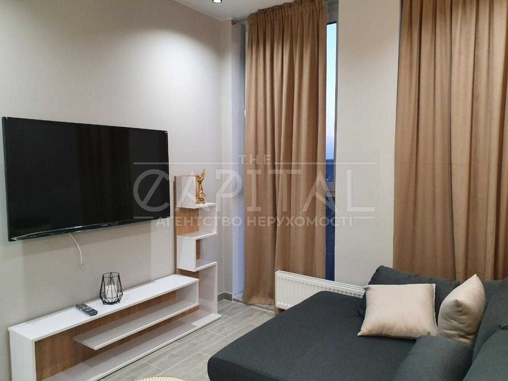 Оренда стильної квартири в ЖК Науки 58 Киев - изображение 5