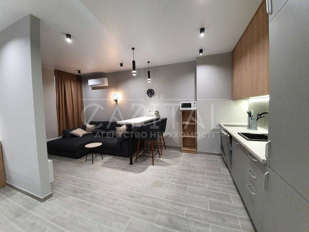 Оренда стильної квартири в ЖК Науки 58 Киев - изображение 4