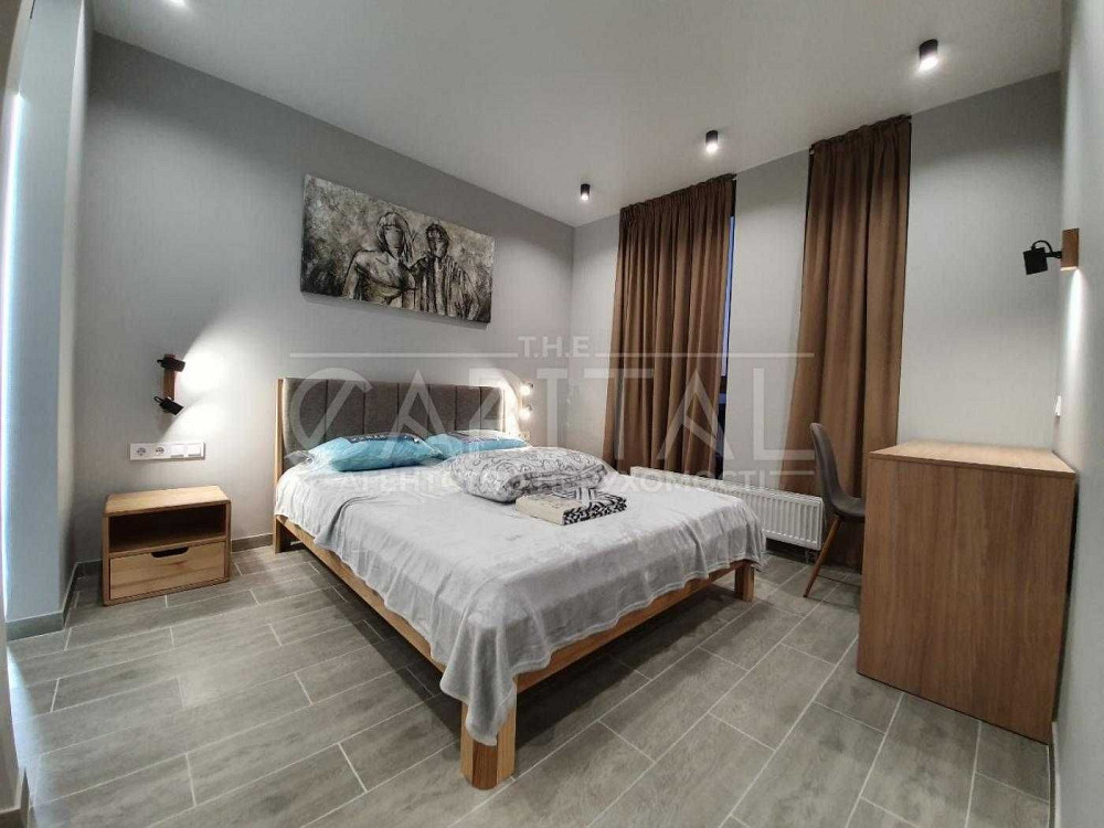 Оренда стильної квартири в ЖК Науки 58 Киев - изображение 8