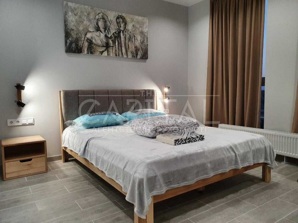 Оренда стильної квартири в ЖК Науки 58 Киев - изображение 7