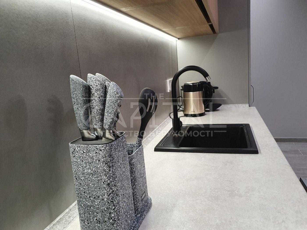 Оренда стильної квартири в ЖК Науки 58 Киев - изображение 2