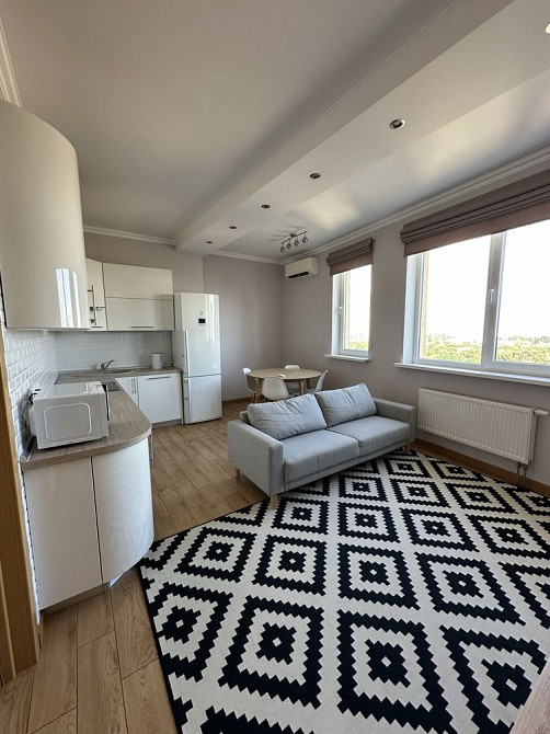 Сучасна квартира в парковій зоні – Шевченківський р-н Киев - изображение 3