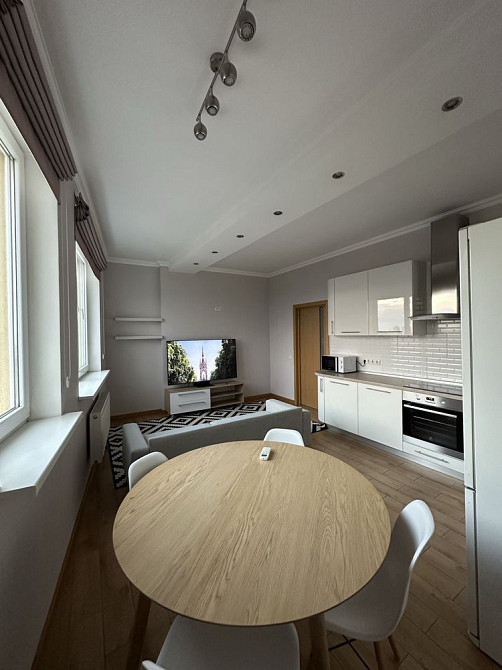 Сучасна квартира в парковій зоні – Шевченківський р-н Киев - изображение 4