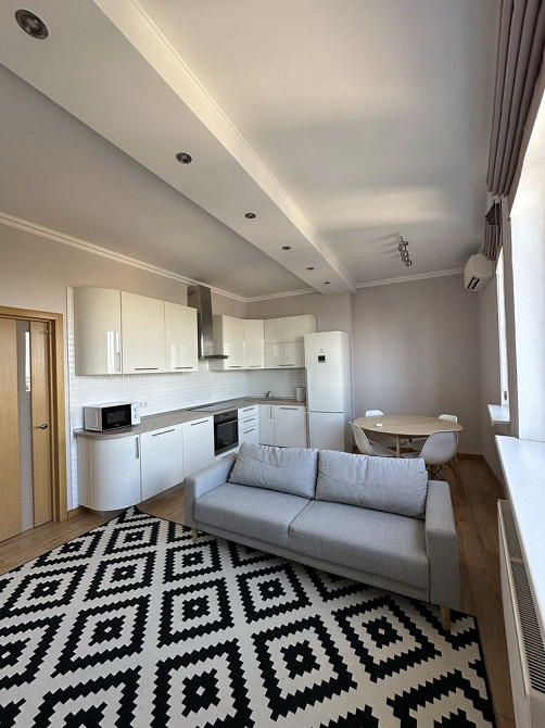 Сучасна квартира в парковій зоні – Шевченківський р-н Киев - изображение 5