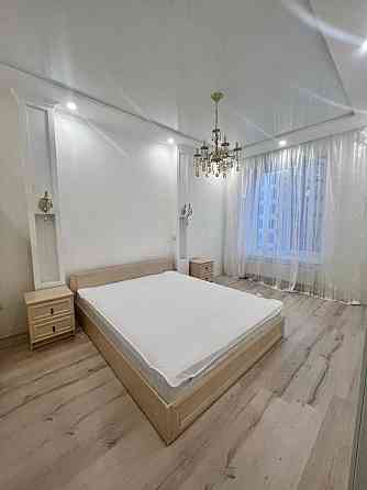 Оренда 2к ( євродвушки) квартири ЖК У квартал, можна з тваринками Софиевская Борщаговка