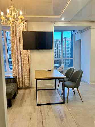 Оренда 2к ( євродвушки) квартири ЖК У квартал, можна з тваринками Софиевская Борщаговка