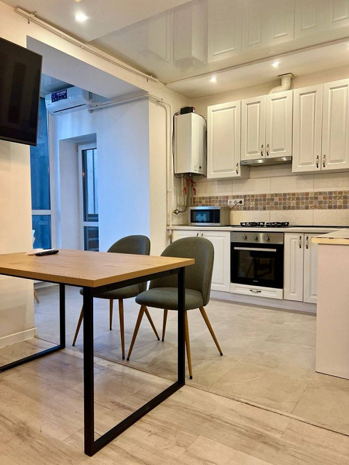 Оренда 2к ( євродвушки) квартири ЖК У квартал, можна з тваринками Софиевская Борщаговка - изображение 1